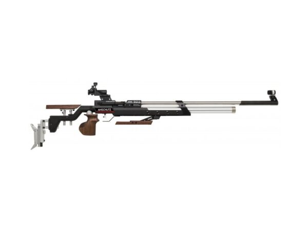 Anschütz air rifle