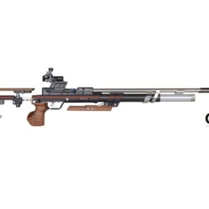 Anschütz air rifle