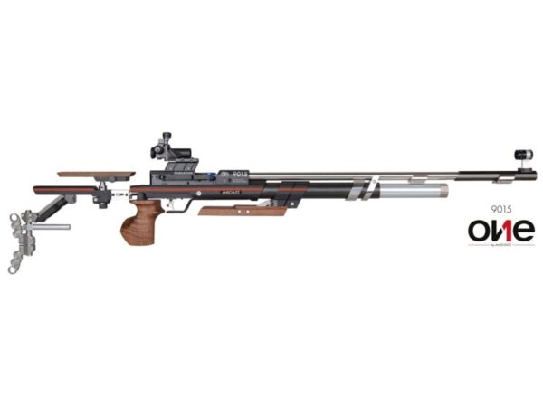 Anschütz air rifle
