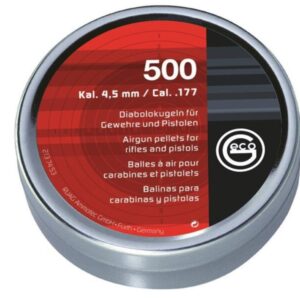 RWS Geco air rifle pellets