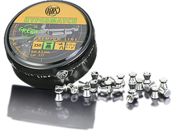 RWS hypermatch 4,5 mm