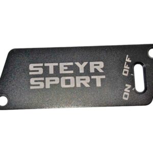Steyr gripplate