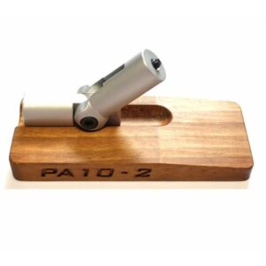 Tesro rest for air pistol