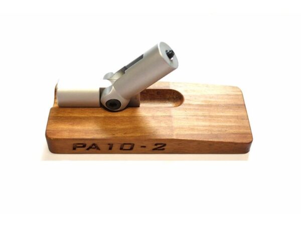 Tesro rest for air pistol