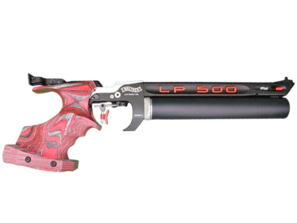 Walther LP500 Expert