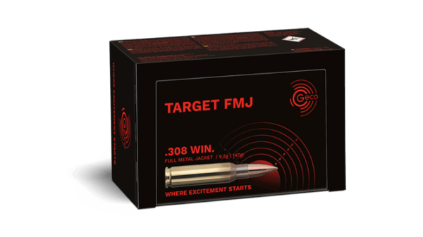 GECO .223 Rem Target VM 3,6g in 55gr. 50 Schuß