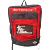 Clothing backpack