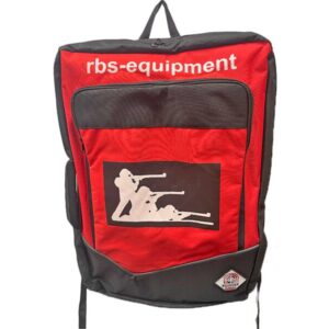 Clothing backpack