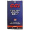 CCI .22 LR Standard