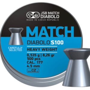 JSB Match Diabolo