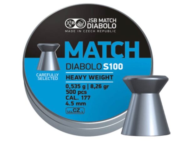 JSB Match Diabolo