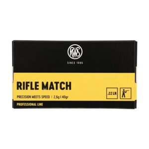 RWS Rifle Match