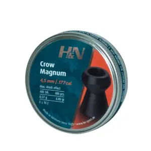 H&N Crow Magnum 4,5 mm