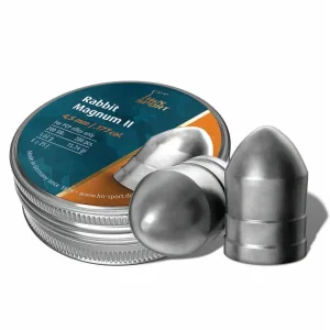 H&N Rabbit Magnum II .177 Cal, 15.74 Grains