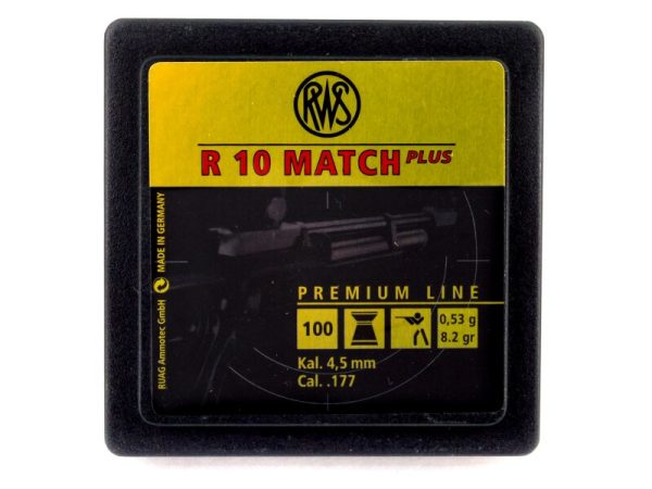 RWS R10 Plus