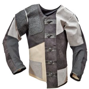 Shooting jacket Buinger model Black Edition II - women, right
