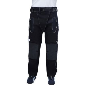 Gehmann double canvas trousers model CLUB - Women