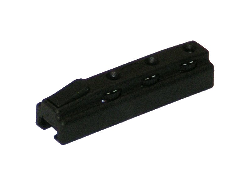 Fritzmann Combination Lock - Slide Bolt