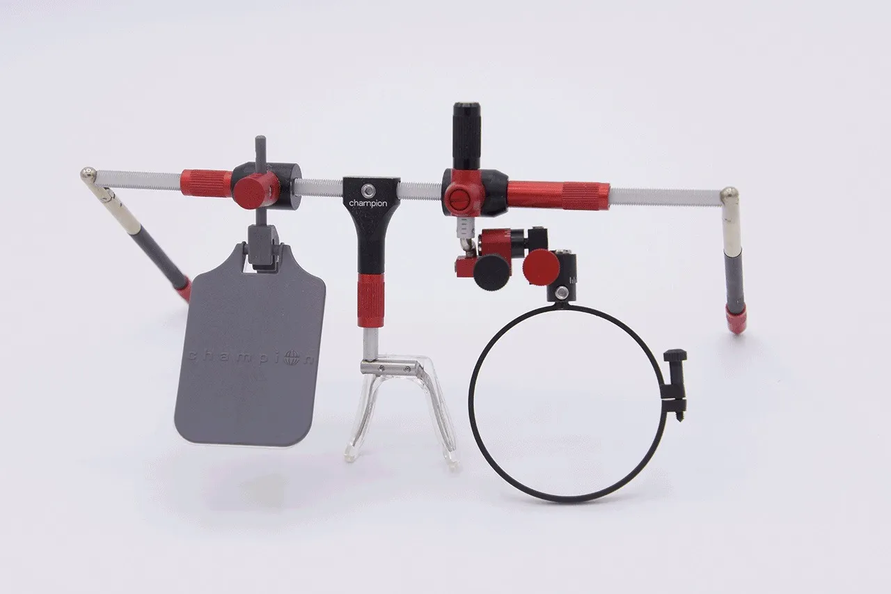 Champion Super Olympic Shooting Glasses (without Lensholder and Shield)