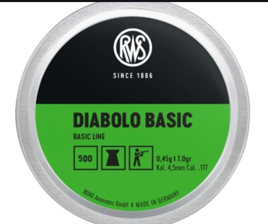 RWS DIABOLO BASIC