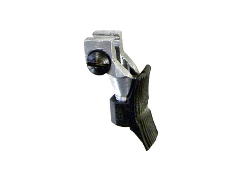 Feinwerkbau trigger 9 mm, bent, universal adj. for air rifle
