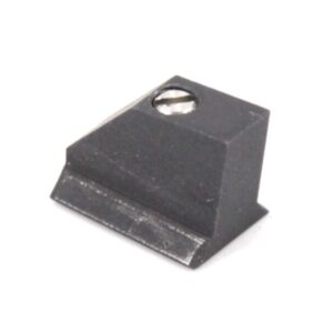 Feinwerkbau block-type front sight compl. for air pistol P 8X