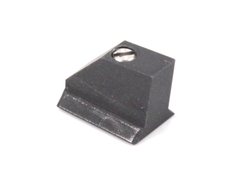 Feinwerkbau block-type front sight compl. for air pistol P 8X