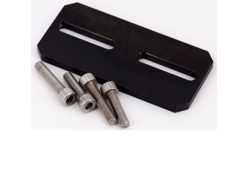 Feinwerkbau Gewichtsplatte, kpl. 115g unter Backe 800