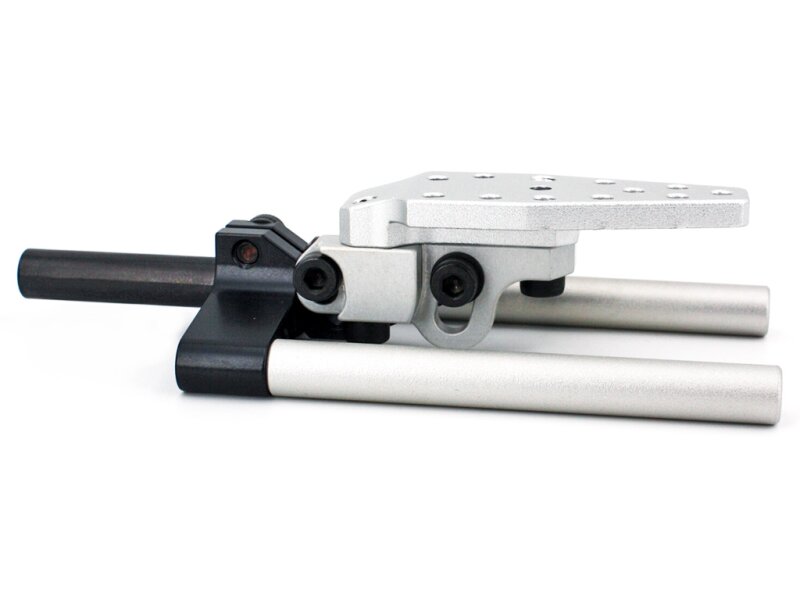 FWB UNIVERSAL REST for air pistol bench rest shooting