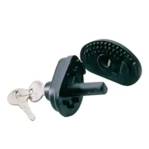 Security Keyed Gun Lock