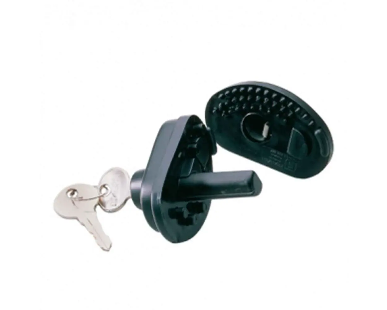 Security Keyed Gun Lock