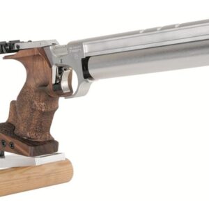 Steyr rest for air pistol bench rest shooting