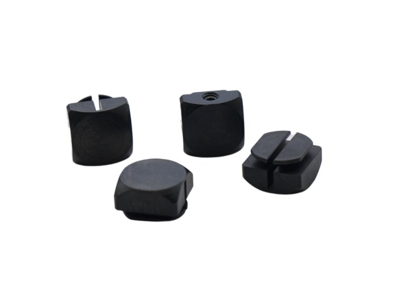 Barrel weight 4 x 10 g for Steyr LP 10 und LP 50
