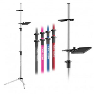 TEC-HRO tripod 3.0 carbon, the new rifle tripod