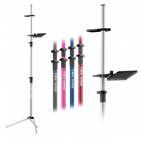 TEC-HRO tripod 3.0 carbon, the new rifle tripod