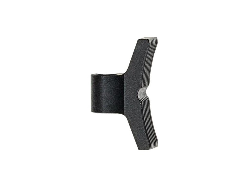 Walther trigger blade for LP500, black