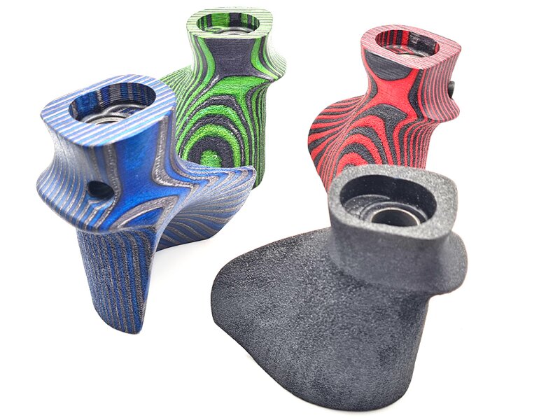 Walther BIOMETRIC Grip