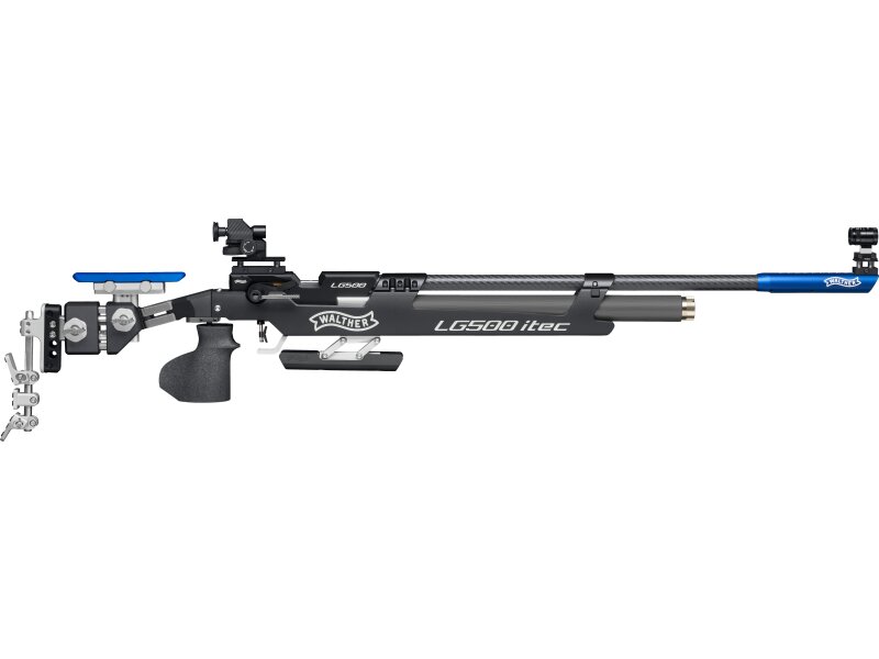Walther LG500M itec