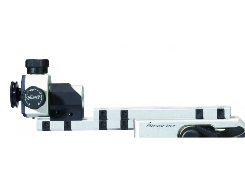 Walther adjustable sliding sight UP